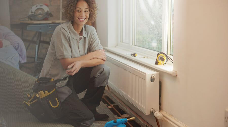 Local water heater installation in Lisbon, NH
